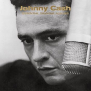 Johnny Cash - Essential Original Albums in the group CD / Country at Bengans Skivbutik AB (3787795)