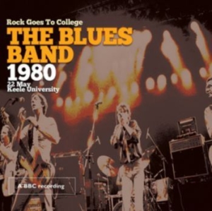 Blues Band - Rock Goes To College in the group CD / Rock at Bengans Skivbutik AB (3787821)