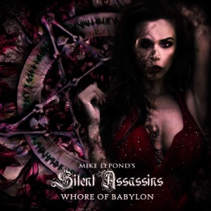 Mike Lepond's Silent Assassins - Whore Of Babylon in the group CD / Upcoming releases / Hardrock/ Heavy metal at Bengans Skivbutik AB (3787827)