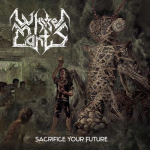 White Mantis - Sacrifice Your Future (White Vinyl in the group VINYL / Hårdrock/ Heavy metal at Bengans Skivbutik AB (3787880)