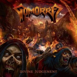 Gomorra - Divine Judgement (2 Lp Black Vinyl) in the group VINYL / Hårdrock at Bengans Skivbutik AB (3787881)