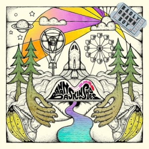 Badly Drawn Boy - Banana Skin Shoes in the group CD / Pop-Rock at Bengans Skivbutik AB (3788089)