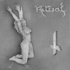 Ritual - Surrounded By Death (White Vinyl) in the group VINYL / Hårdrock/ Heavy metal at Bengans Skivbutik AB (3788093)