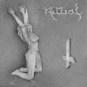 Ritual - Surrounded By Death in the group CD / Hårdrock at Bengans Skivbutik AB (3788105)