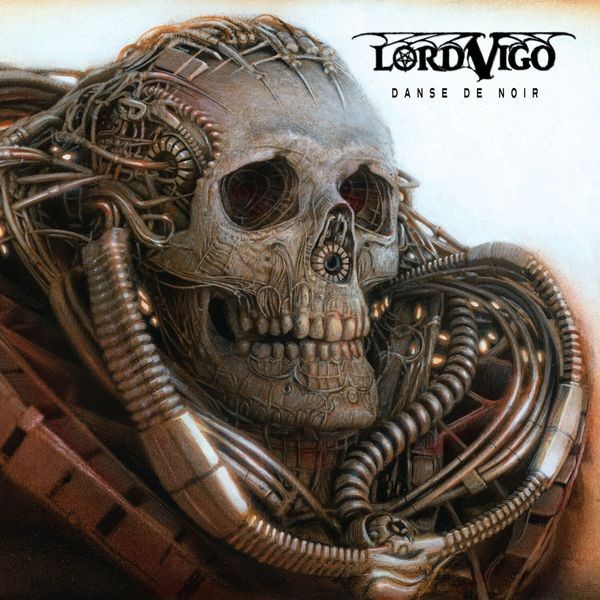 Lord Vigo - Danse De Noir in the group CD / Hårdrock/ Heavy metal at Bengans Skivbutik AB (3788106)