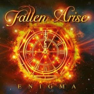 Fallen Arise - Enigma in the group CD / Hårdrock at Bengans Skivbutik AB (3788110)