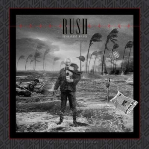 Rush - Permanent Waves (Ltd 2Cd 40Th) in the group Minishops / Rush at Bengans Skivbutik AB (3788181)
