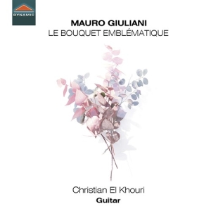 Giuliani Mauro - Le Bouquet Emblematique in the group Externt_Lager /  at Bengans Skivbutik AB (3788186)
