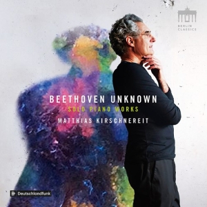 Beethoven Ludwig Van - Beethoven Unknown - Solo Piano Work in the group Externt_Lager /  at Bengans Skivbutik AB (3788193)