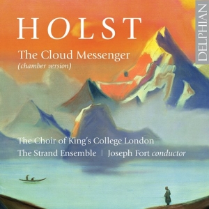 Holst Gustav - The Cloud Messenger (Chamber Versio in the group CD / Upcoming releases / Classical at Bengans Skivbutik AB (3788197)