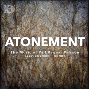 Palsson Pall Ragnar - Atonement - The Music Of Pall Ragna in the group CD / New releases / Classical at Bengans Skivbutik AB (3788210)