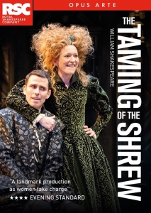 Shakespeare William - The Taming Of The Shrew (Dvd) in the group Externt_Lager /  at Bengans Skivbutik AB (3788226)