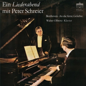 Beethoven Ludwig Van - An Die Ferne Geliebte in the group Externt_Lager /  at Bengans Skivbutik AB (3788238)