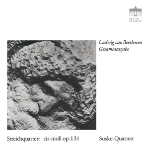 Beethoven Ludwig Van - Streichquartett Cis-Moll, Op. 131 in the group Externt_Lager /  at Bengans Skivbutik AB (3788240)