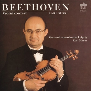 Beethoven Ludwig Van - Violinkonzert in the group Externt_Lager /  at Bengans Skivbutik AB (3788241)
