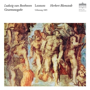 Beethoven Ludwig Van - Leonore (Original Version 1805) (2C in the group Externt_Lager /  at Bengans Skivbutik AB (3788242)