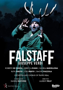 Verdi Giuseppe - Falstaff (Dvd) in the group Externt_Lager /  at Bengans Skivbutik AB (3788250)