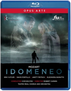 Mozart Wolfgang Amadeus - Idomeneo (Blu-Ray) in the group OUR PICKS / Classic labels / Opus Arte at Bengans Skivbutik AB (3788258)