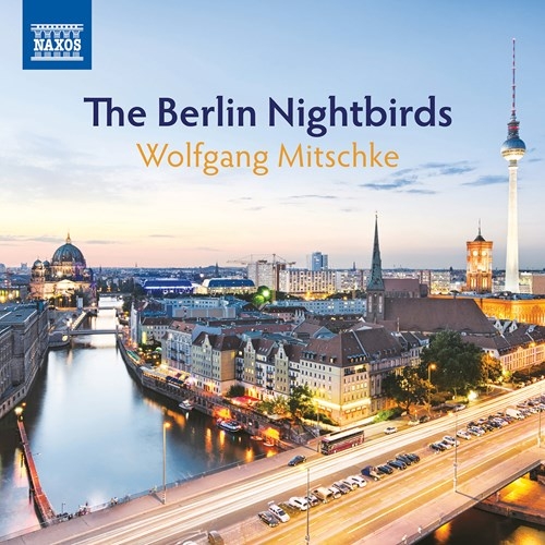 Various - The Berlin Nightbirds in the group CD / Jazz/Blues at Bengans Skivbutik AB (3788264)