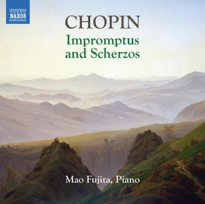Chopin Frederic - Impromptus & Scherzos in the group Externt_Lager /  at Bengans Skivbutik AB (3788266)
