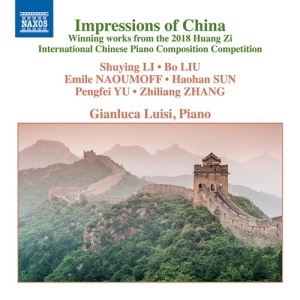 Various - Impressions Of China - Winning Work in the group Externt_Lager /  at Bengans Skivbutik AB (3788270)