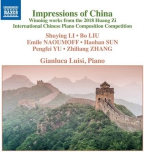 Various - Impressions Of China - Winning Work in the group Externt_Lager /  at Bengans Skivbutik AB (3788270)