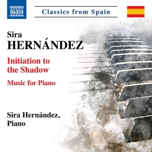 Hernandez Sira - Initiation To The Shadow - Music Fo in the group Externt_Lager /  at Bengans Skivbutik AB (3788271)