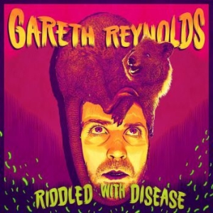 Gareth Reynolds - Riddled With Disease in the group VINYL / Pop at Bengans Skivbutik AB (3788370)