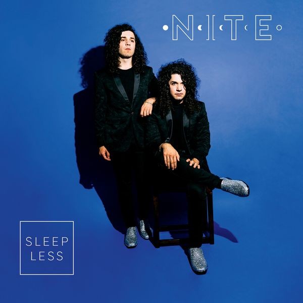 Nite - Sleepless in the group VINYL / Pop at Bengans Skivbutik AB (3788376)