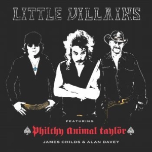 Little Villains - Taylor Made in the group VINYL / Pop at Bengans Skivbutik AB (3788377)
