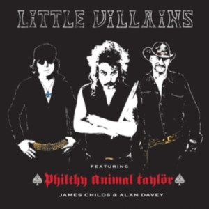 Little Villains - Taylor Made in the group VINYL / Pop-Rock at Bengans Skivbutik AB (3788377)