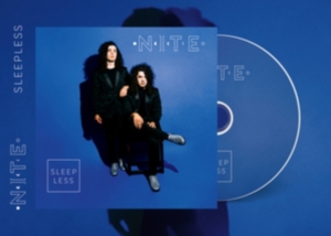 Nite - Sleepless in the group CD / Pop-Rock at Bengans Skivbutik AB (3788403)