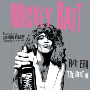 Ratt Mickey - Ratt Era - The Best Of in the group CD / Pop-Rock at Bengans Skivbutik AB (3788405)