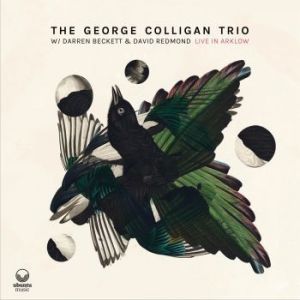 Colligan George - Live In Arklow in the group CD / Jazz/Blues at Bengans Skivbutik AB (3788409)