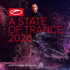 Van Buuren Armin - A State Of Trance 2020 in the group CD / Dans/Techno at Bengans Skivbutik AB (3788412)