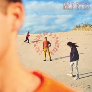 Nap Eyes - Snapshot Of A Beginner in the group CD / Pop-Rock at Bengans Skivbutik AB (3788418)
