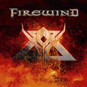 Firewind - Firewind in the group CD / Hårdrock at Bengans Skivbutik AB (3788433)
