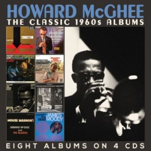 Mcghee Howard - Classic 1960 Album (4 Cd) in the group CD / Jazz at Bengans Skivbutik AB (3788439)