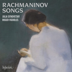 Rachmaninov Sergei - Songs in the group Externt_Lager /  at Bengans Skivbutik AB (3788457)