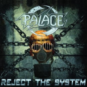 Palace - Reject The System in the group CD / Hårdrock/ Heavy metal at Bengans Skivbutik AB (3788794)