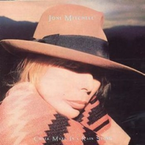 Joni Mitchell - Chalk Mark In A Rain Storm in the group CD / Pop-Rock at Bengans Skivbutik AB (3788933)