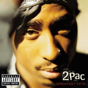 2Pac - Greatest Hits (2CD) in the group Minishops / Tupac at Bengans Skivbutik AB (3788947)