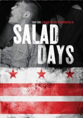 Salad Days: A Decade Of Punk In Was - Documentary in the group OTHER / Music-DVD & Bluray at Bengans Skivbutik AB (3789141)