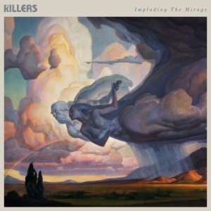 The Killers - Imploding The Mirage in the group OUR PICKS / Album Of The Year 2020 / NME 2020 at Bengans Skivbutik AB (3789143)
