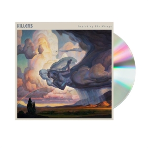 The Killers - Imploding The Mirage in the group OUR PICKS / Album Of The Year 2020 / NME 2020 at Bengans Skivbutik AB (3789143)