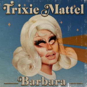 Mattel Trixie - Barbara in the group VINYL / Pop-Rock at Bengans Skivbutik AB (3789244)