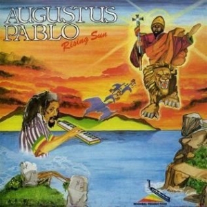 Pablo Augustus - Rising Sun in the group VINYL / Upcoming releases / Reggae at Bengans Skivbutik AB (3789251)