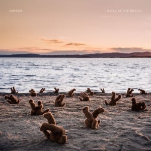 Airbag - A Day At The Beach in the group VINYL / Upcoming releases / Rock at Bengans Skivbutik AB (3789252)