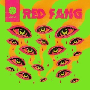 Red Fang - Arrows (Neon Magneta Vinyl) in the group VINYL / New releases / Rock at Bengans Skivbutik AB (3789272)