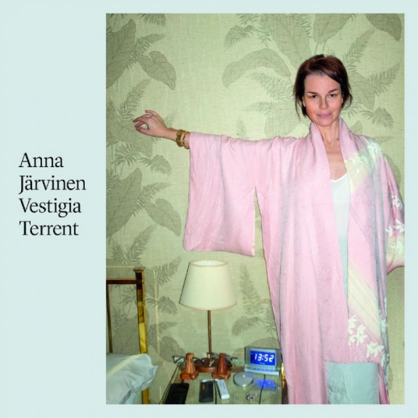 Järvinen Anna - Vestigia Terrent in the group VINYL / Pop at Bengans Skivbutik AB (3789274)